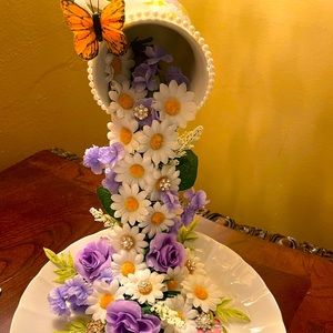 Handmade gifts and home decor